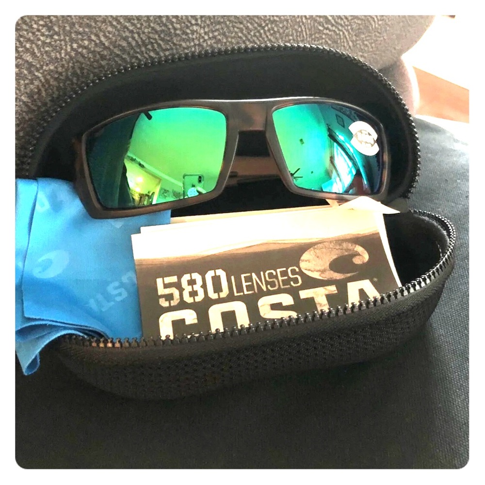 Costa Del Mar sunglasses